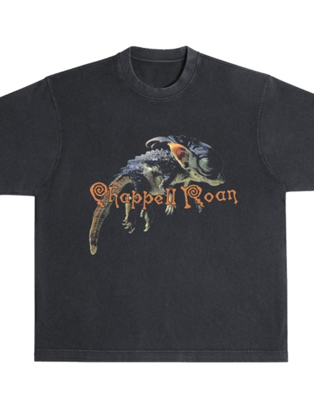 Chappell Roan Shigella dragon T shirt Black 2XL